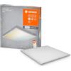LEDVANCE Pannello luminoso LED intelligente con tecnologia WiFi per interni, colore della luce variabile (3000-6500K), 450mm x 450mm, compatibile con Google e Alexa, SMART+ PLANON PLUS Tunable White
