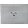 Cieffepi Home Collections NEW BASIC Tappeto bagno scendidoccia personalizzabile in spugna di puro cotone (Perla)