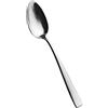 Salvinelli Time Set Cucchini da caffè Acciaio Inox 18/10, Cucchiaino caffè Spessore 3,0 mm, Made in Italy, Finitura Lucida