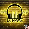 ASD Jewerly Nome personalizzato mucca Metal Sign, Microfono personalizzato e Cuffie Neon Sign Wall Art con luci a LED, Dj Name ha illuminato il segno principale, Music Room Music Studio Decor