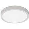 Vivida International SPRING, Plafoniera led tonda bianca 24W- dim. Ø 300mm, H 35mm