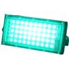 NGBFF Fari da esterno, luci esterne, Proiettore A LED Da 50 W Rosso/Verde/Blu/Bianco Faretto Da Esterno For Lampada Da Parete For Esterni Impermeabile,per porta d'ingresso, cortile, strade(Groen)
