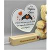 SBUGATTA | Regalo Amica Personalizzato | Idea Per Migliore Amica | Regalo Sa Valentino | Luce Notturna Personalizzata | Anniversario | Regalo Natale |