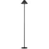 gbc MAXI LIBERTY - LAMPADA DA TERRA IN ALLUMINIO A BATTERIA 3W NERA