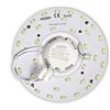 UNIVERSO SRL Ricambio LED circolare per plafoniere con magnete 12 W 6500 K 36 LED 220 volts diametro 15 cm