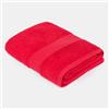 Bassetti Telo Bagno/Mare 70x140 100% Cotone (cherry)
