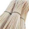 HWanQiu 3mm Naturale Rattan Materiale di Riparazione in Striscia per Cesti, 250g Naturale Rattan Intreccio Rotolo per Sedia Mobili, Canne Riparazione Intrecciare in vimini per Sedie Panchina da Giardino(10mm/