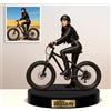 WERWAES Portafigure da Scrivania Personalizzabile in Acrilico - Statuetta in Stile Anime Customizzabile con Foto, Idee Regalo Originali per Casa e Ufficio