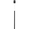 NOVA LUCE Lampada LED a sospensione ULTRATHIN 9184022Nero