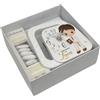 Regalami Bomboniera Comunione Bimbo orologio cm 11x12 in marmo di carrara personalizzabile, disponibile per tutte le cerimonie, completa di tutto, prodotto made in Italy (comunione bimbo)