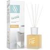 Essentia NATURE ESSENTIA Profumatore per Ambienti | Home Fragrance | Diffusore con Bastoncini (Fragranza Orange & Cinnamon, Diffusore con Profumo, 200 ml)