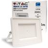 V-TAC Faro LED da Esterno con Chip Samsung 100W - [Ultima Generazione] - IP65-8200 Lumen - Proiettore LED Esterno Colore Bianco - Impermeabile - Luce Bianca Fredda