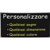 GZYZXP Banner personalizzato, Striscioni Personalizzati, foto personalizzata personalizzata, Striscione Personalizzabile con Testo foto loghi e Immagini, per Decorazioni Eventi Aziendali Ufficio Feste