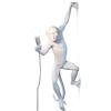 SELETTI Lampada In Resina Monkey Lamp Cm.37X20,5 H.76,5 - Appesa