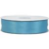 PuntoCasaStore Nastro Doppio Raso 50 Metri 40 mm Avion Blue (CK) - Rotolo Satin Doppia Faccia | Bomboniere Confezioni Regalo Decorazioni Fai da Te Artigianato Feste