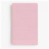 Corredocasa Coppia Asciugamano e Ospite/Telo 100% Cotone Nido d'Ape Disponibile in Diverse Varianti di Colore Tinta Unita (Telo 100x150 cm, Rosa Cipria)