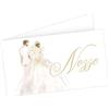 Cormar BIGLIETTINO BOMBONIERA PERSONALIZZATO MATRIMONIO KIT DA 180 PEZZI (5)