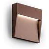 Gea Led Applique Esterno Gea Led Sol Q Ges982 147lm Lampada Parete Classica