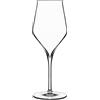 Luigi Bormioli 7540460 Supremo, Scatola di 6 Bicchieri da Vino in Cristallo Trasparente 8,1 x 8,1 x 22,1 cm