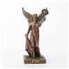 Veronese Design Nike, statuetta in miniatura in resina, dipinta a mano, 10,2 cm, dea greca della vittoria, finitura bronzo
