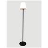 EMPOTEC Lampada da Terra/Tavolo LED Moderna Lume Multicolor Illuminazione Decorativa Interno Esterno Ricaricabile USB 4 Modalità Luce Bianco Caldo Soft Cambio Colori Automatico Altezza 45/76/106cm