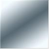 Lupia - Specchio da Parete Quadrato, Sottile a Filo Lucido, Vetro Cristallo, specchiera Versatile Design Adatto per Camera da Letto, Soggiorno, Ingresso, Bagno e Ufficio 50x50 cm