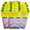 Orphea Salvalana Foglietti Cassetti e Armadi Protegge Lana e Fibre Naturali Lavanda Maillette Protezione Vestiti - 12 Confezioni da 12 Foglietti