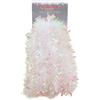 Christmas Concepts® 3m / 9.8ft Orpello di Natale grosso/fine - Decorazioni natalizie - Tinsel di alta qualità (Iridescente)