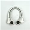 WanMing Manico Corto Lungo Rotondo in Similpelle PU per Obag Classic Mini Chic O Bag Borsa a Tracolla da Donna