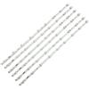 RTRCAGAKM Striscia di retroilluminazione a LED 9LED Adatta for Hisense 65A7300F 65A7100F 65AE7000F 65AE7000 65A7120FS HD650X1U81-T0L1 HD650X1U71-T0(Kit 6pcs for 1 TV)