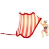 Seletti LAMPADA CIRCUS BRUNO 15073 RED