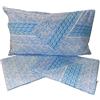 LENZUOLA DEMONA SPEDIZIONE Gratuita Completo IRGE 100% Cotone 1 Piazza E Mezza Tinta Unita Vari Colori Fantasie sotto sopra + Federa Offerta … (AFLM53)