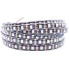 TOPXCDZ APA102 Smart led Pixel Strip Light 5m/lotto; DC5V 30/60 LED/Pixels/m; Dati e orologio separatamente; IP30/IP65/IP67; SK9822 ha condotto la striscia (5M 60LED/M, nero PCB Ip65)