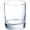 Arcoroc, Set di 6 Bicchieri da 30 cl Islande Old Fashioned