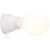 Faro Barcelona 62300 - Lampada da parete bianca