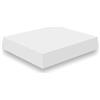 TENDEEVOLUTION Gommapiuma per Imbottitura Densità 25, Spessore 10cm. Lastra 60x60cm di Spugna per Imbottitura Divani, Bancali, Cuscini in Poliuretano Espanso (Densità 25, 60X60 SPESSORE 10CM)
