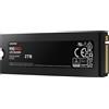 SAMSUNG SSD Samsung NVMe serie 990 PRO PCIe 4.0 M.2 2 TB Heatsink