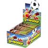 Goleador Cola, Caramelle Gommose, Gusto Cola, Doppia Lastrina, Senza Glutine, Confenzione da 200 Pezzi Monoporzione, Incartate Singolarmente, Idee Regalo per Compleanni e Feste o da Condividere