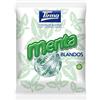 Tirma Caramelle Morbide alla Menta| Caramelle al Gusto Menta| Senza glutine | Vegane | Confezionate Singolarmente | Sacchetto da 125gr
