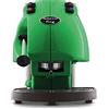 Didiesse Frog Revolution Macchina da caffè a Cialde, 650 W, 1 Cups, Verde Green