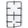 IL CAMPO 8023333918646 ********* INDESIT ARISTON 1 GRIGLIA 2 FUOCHI SINISTRA PER MM 405 X 225 ADATTABILE P 2776
