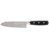 Ran GOU 101 Mikarta - Coltello Santoku 165 mm
