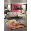 the carpet Monde - Tappeto moderno per soggiorno, in pelo corto, 160 x 230 cm