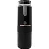 DGJMuu Macchina per caffè espresso portatile ricaricabile elettrica 12V con riscaldamento one-touch, compatibile con capsule NS e caffè macinato