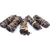 CRIGEMA - Smudge Artemisia o Salvia Nera - 5 Mazzetti di 10cm~ 20/30gr - Prima Qualità - Smudge per Purificazione (5)