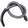 Hoover D136 Tubo Flessibile, Nero/Grigio - Taglia Standard | Ricambio durevole per aspirapolvere Hoover; impugnatura ergonomica; flessibile anti-piega; installazione rapida plug-in