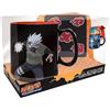 ABYSTYLE NARUTO SHIPPUDEN Gift set Mug Heat Change + Coaster Akatsuki
