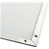 Lilly Codroipo Retina alluminio cm. 40x60 rettangolare