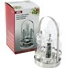 ILSA ILS490256 Stand Oliera+Macinasale/Pepe1256