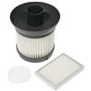 generico Ariete kit filtri hepa per aspirapolvere AIRFORCE 2791-2799 - 2799/2 ORIGINALI - AT5166053000